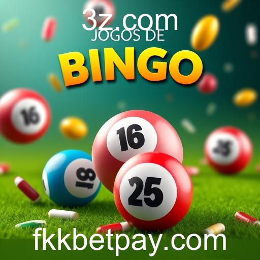 Bingo Online: A Experiência de Jogo no fkkbet
