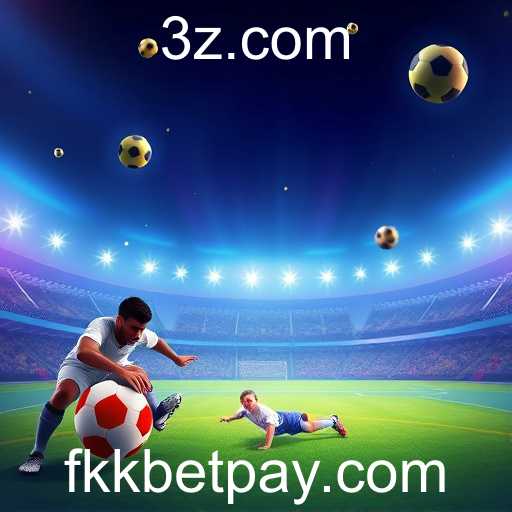 Fkkbet Revoluciona o Mercado de Jogos Online