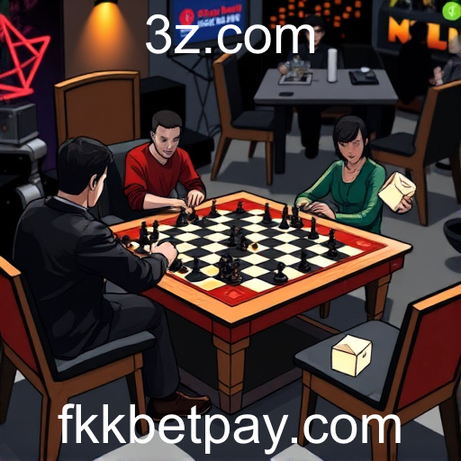 Explorando a Diversão e Estratégia na Categoria 'Jogos de Mesa' do Site fkkbet
